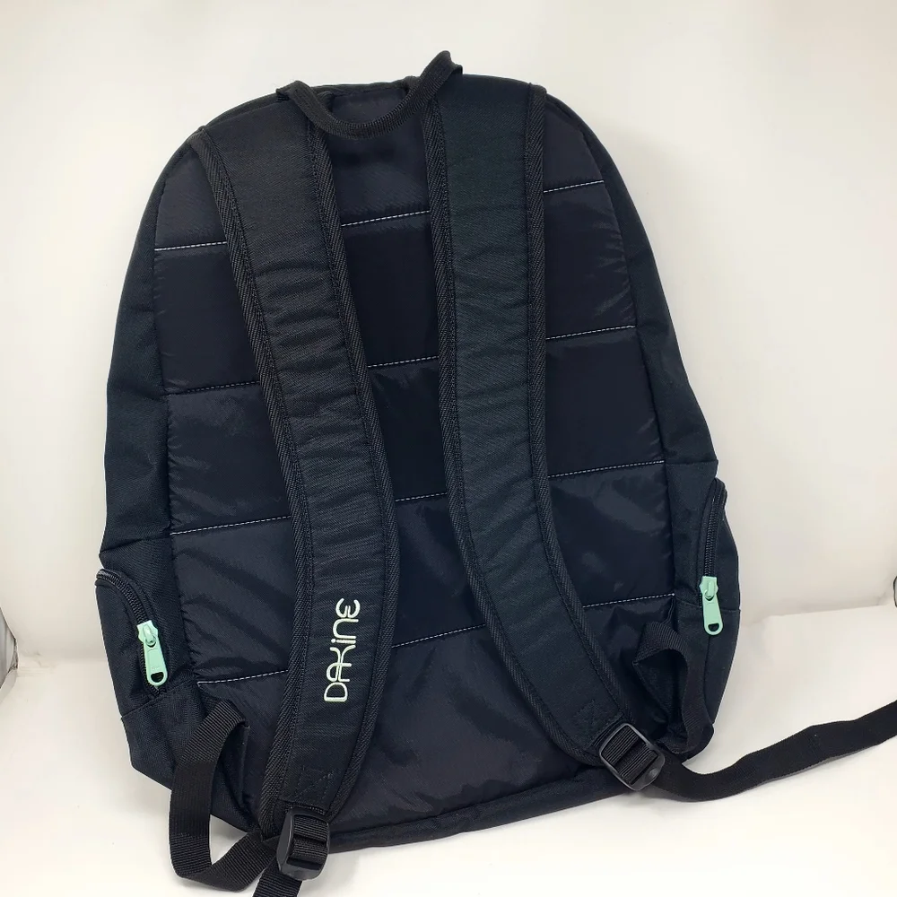 Dakine Wyatt 32L Odette Multi Print Logo backpack ** Some flaws Inside
